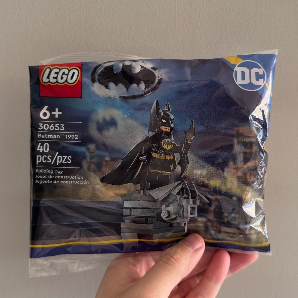 BRAND NEW SEALED BATMAN LEGO